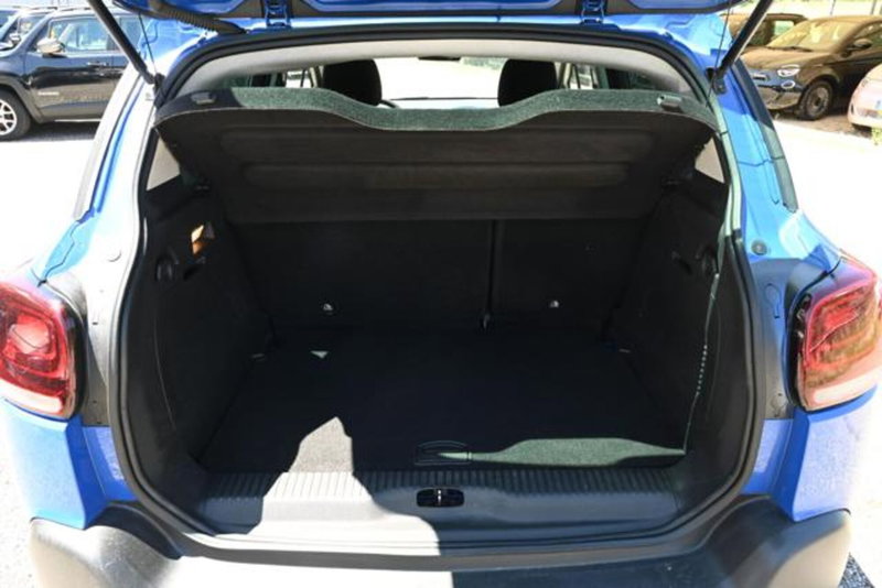 Citroen C3 Aircross usata a Torino (9)