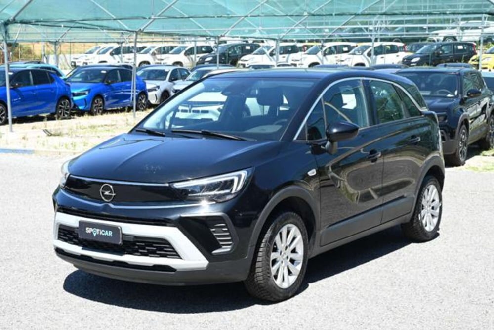 Opel Crossland usata a Torino