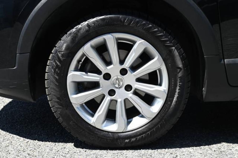 Opel Crossland usata a Torino (10)