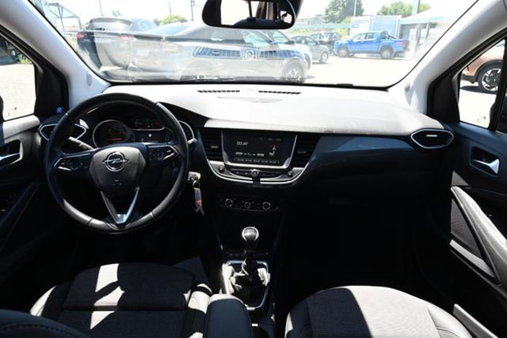 Opel Crossland usata a Torino (11)