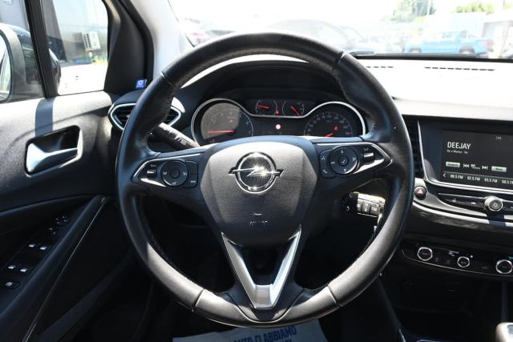 Opel Crossland usata a Torino (13)