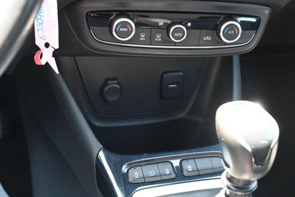 Opel Crossland usata a Torino (16)
