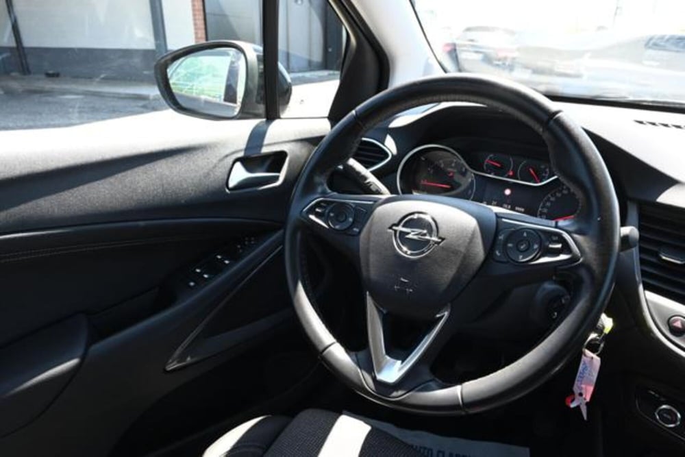 Opel Crossland usata a Torino (17)
