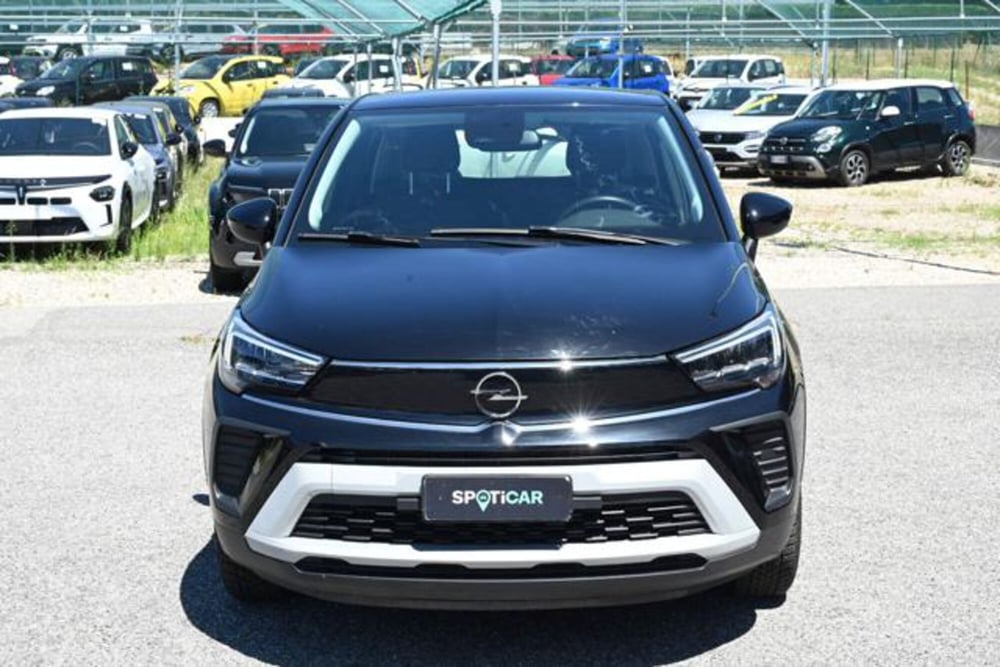 Opel Crossland usata a Torino (2)