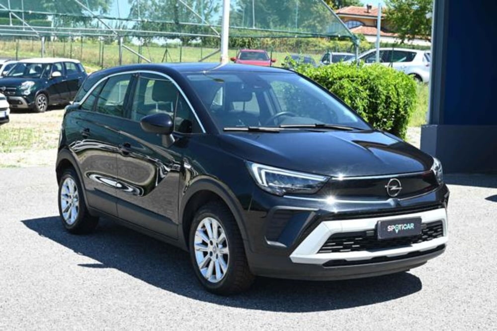 Opel Crossland usata a Torino (3)