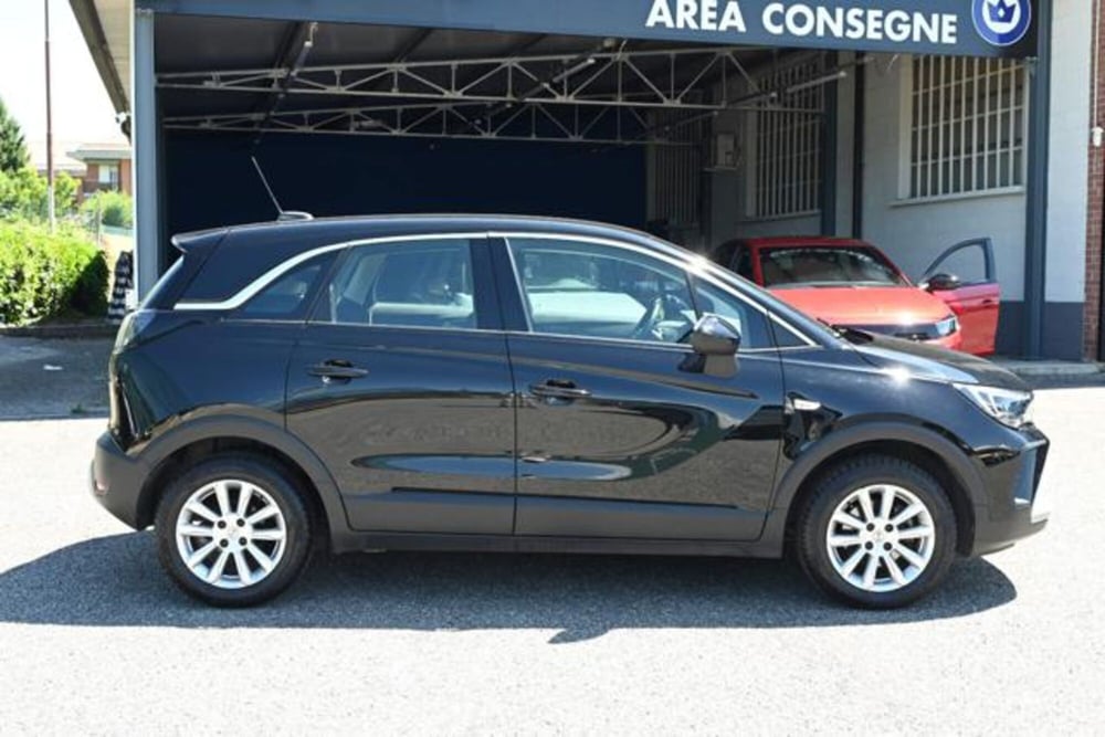 Opel Crossland usata a Torino (4)