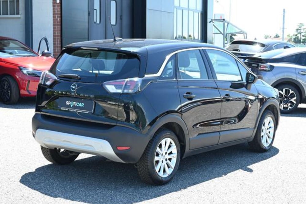 Opel Crossland usata a Torino (5)