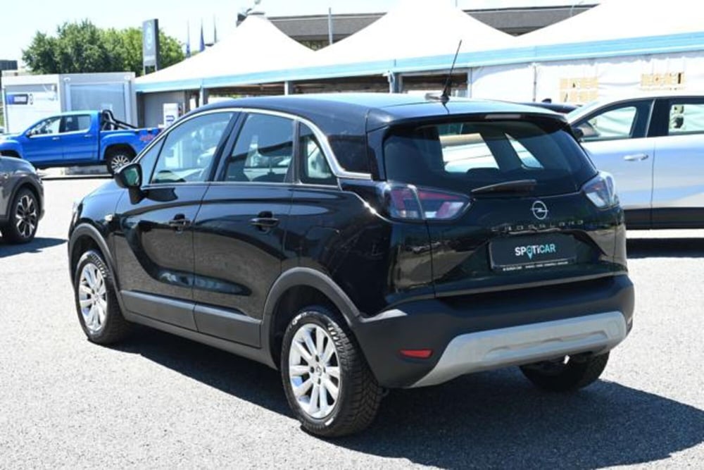 Opel Crossland usata a Torino (7)