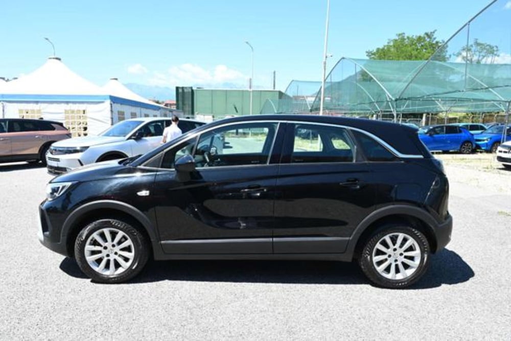 Opel Crossland usata a Torino (8)