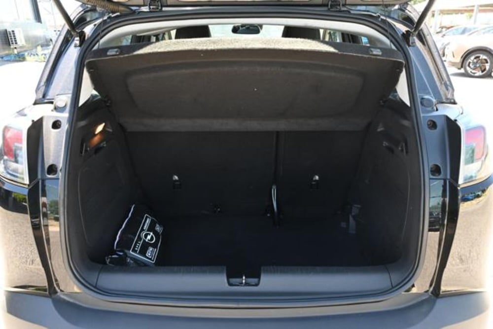 Opel Crossland usata a Torino (9)