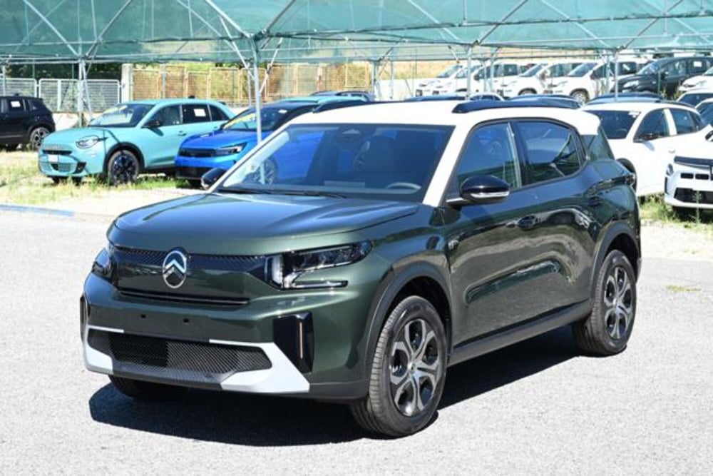 Citroen C3 Aircross nuova a Torino