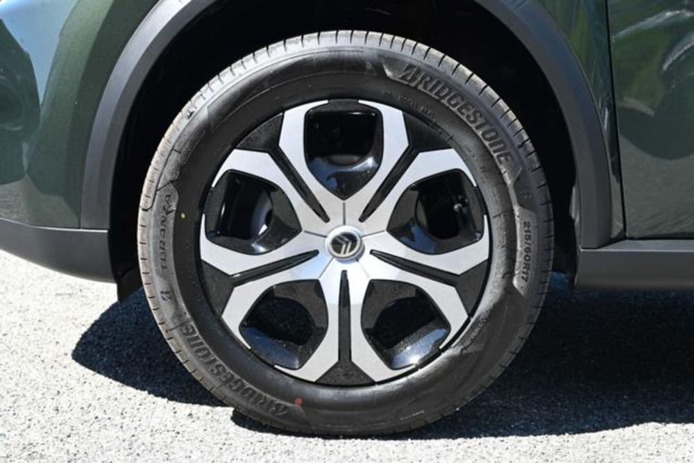 Citroen C3 Aircross nuova a Torino (10)