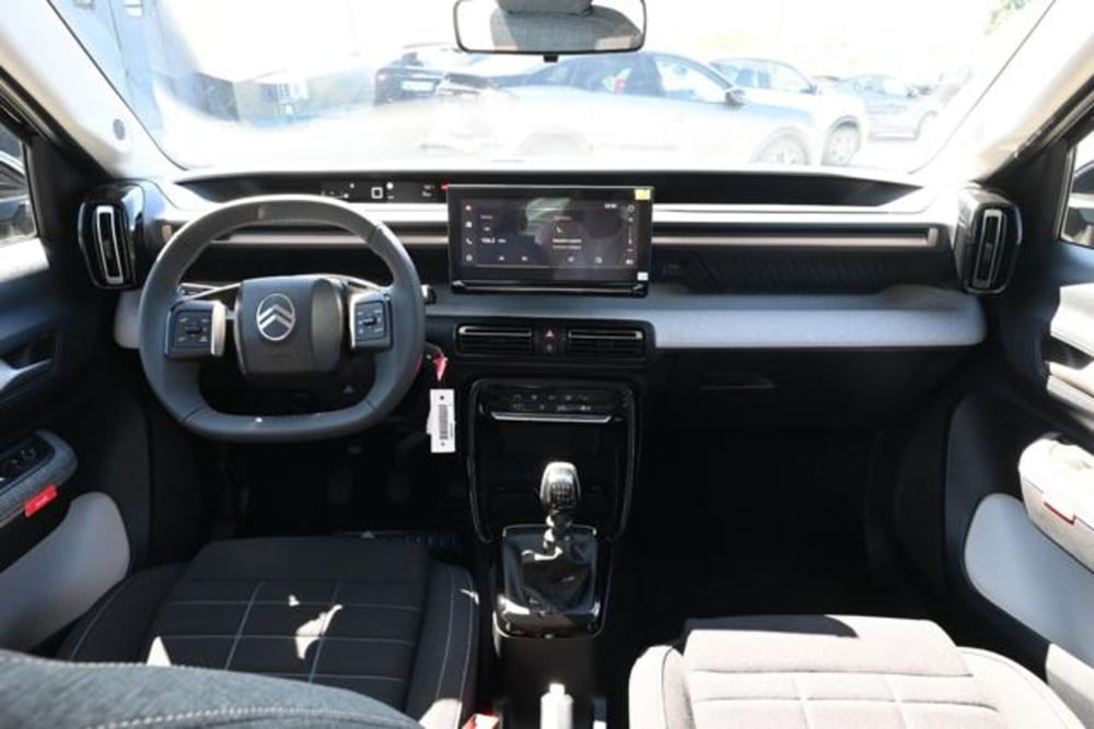 Citroen C3 Aircross nuova a Torino (11)