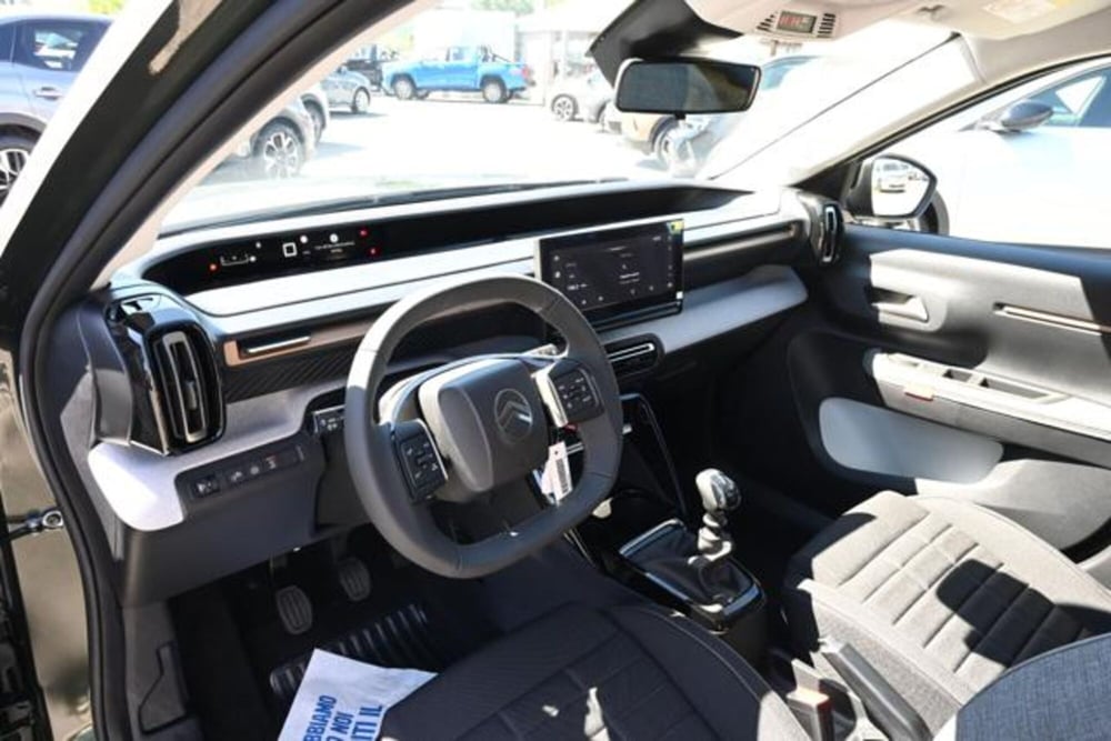 Citroen C3 Aircross nuova a Torino (12)