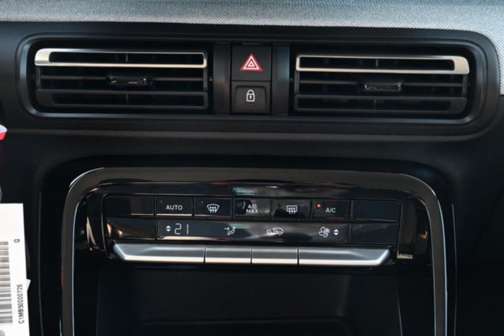 Citroen C3 Aircross nuova a Torino (19)