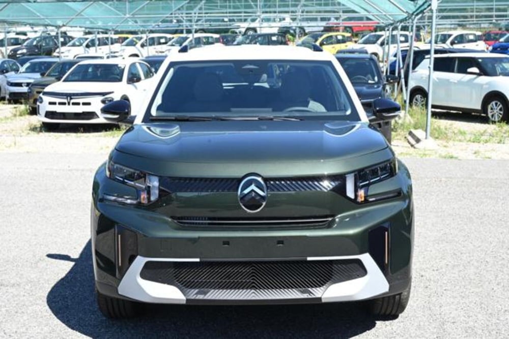Citroen C3 Aircross nuova a Torino (2)