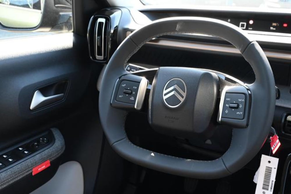 Citroen C3 Aircross nuova a Torino (20)