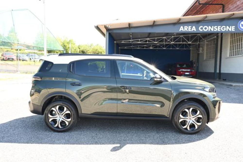 Citroen C3 Aircross nuova a Torino (4)