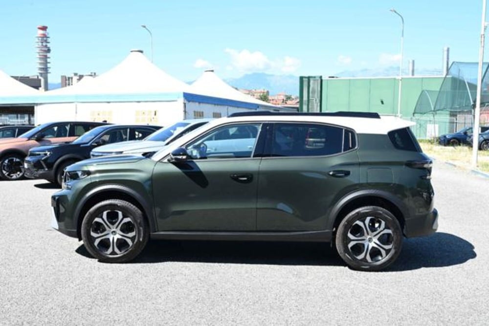 Citroen C3 Aircross nuova a Torino (8)