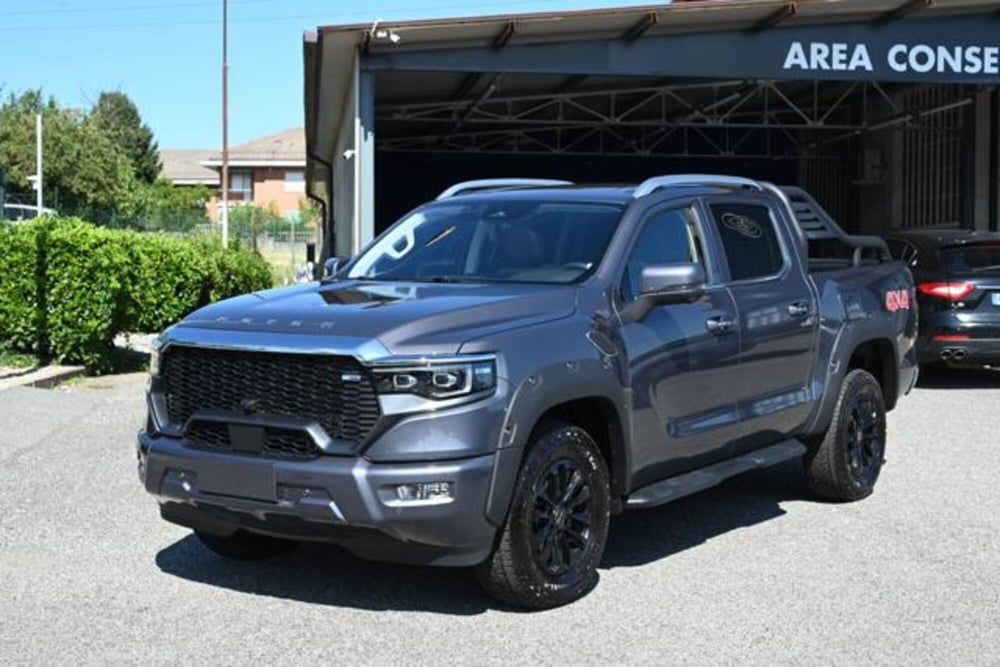 Foton Tunland nuova a Torino