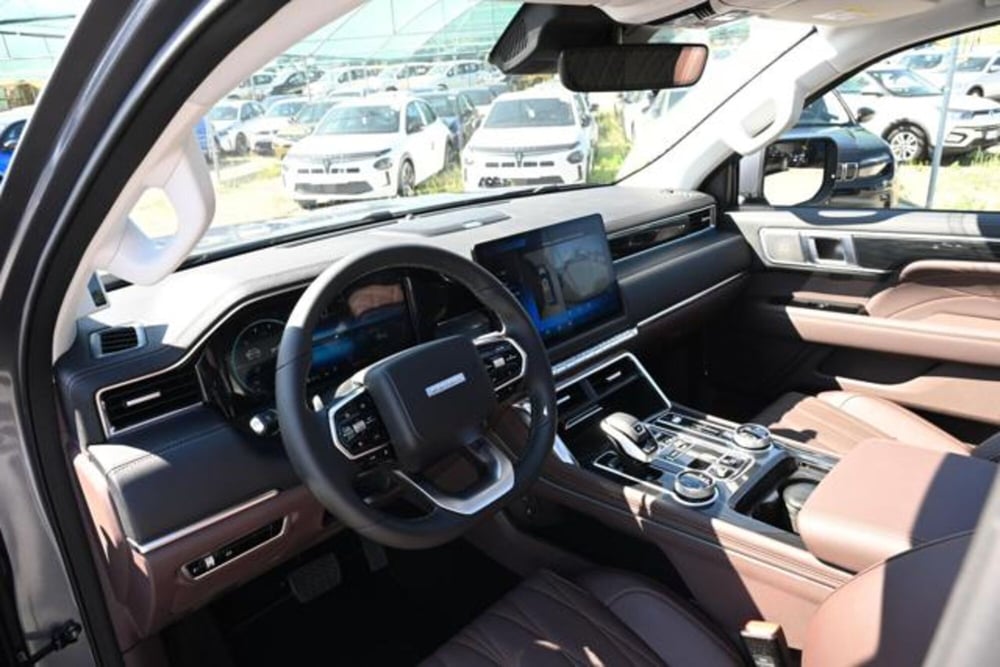 Foton Tunland nuova a Torino (12)