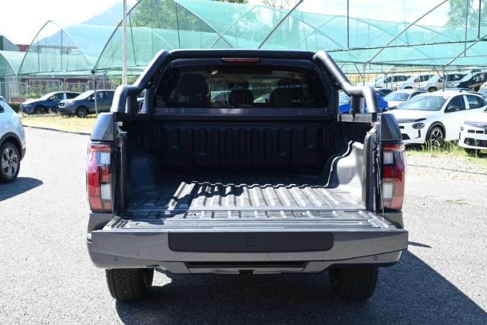 Foton Tunland nuova a Torino (9)