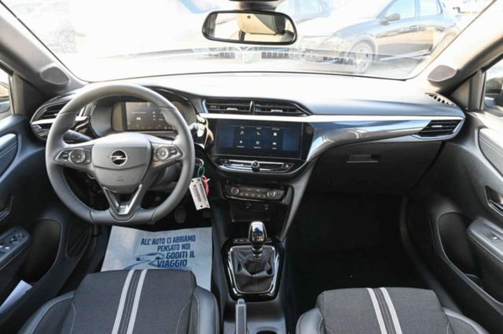 Opel Corsa nuova a Torino (11)