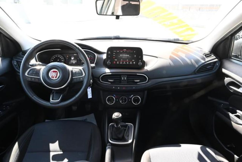 Fiat Tipo Station Wagon usata a Torino (11)