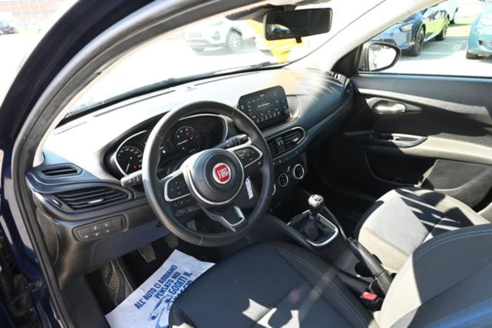 Fiat Tipo Station Wagon usata a Torino (12)