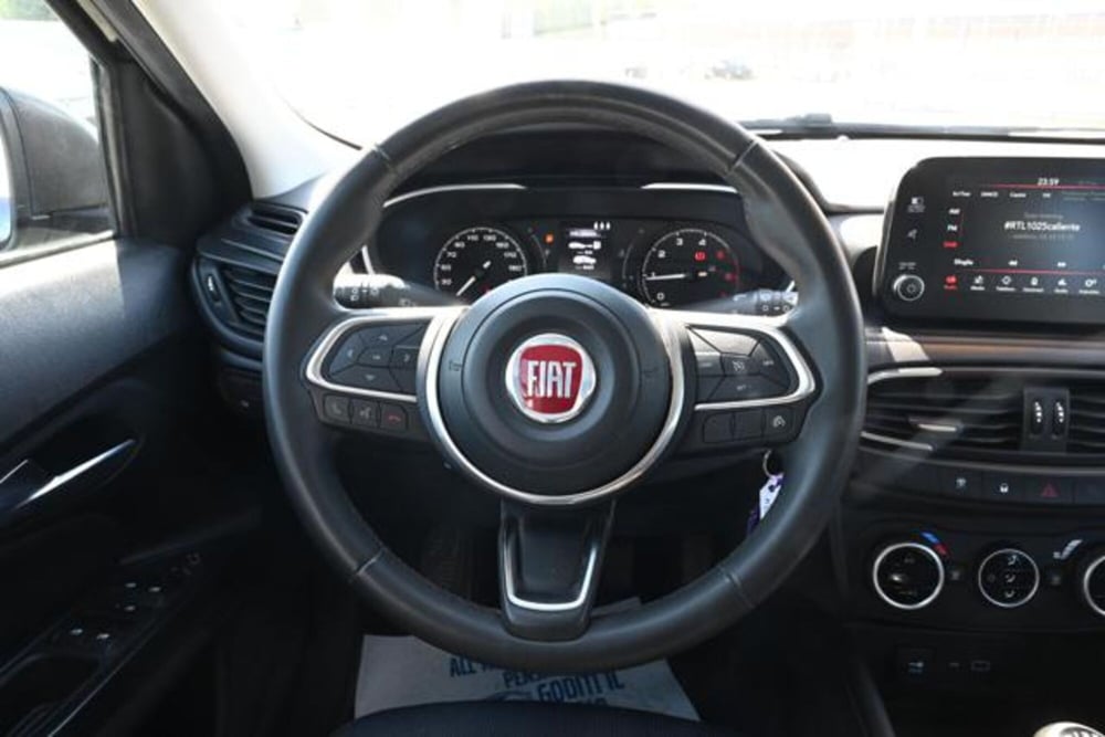 Fiat Tipo Station Wagon usata a Torino (16)