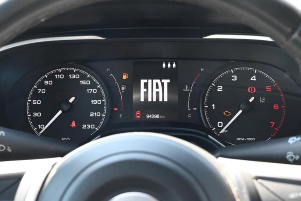 Fiat Tipo Station Wagon usata a Torino (17)