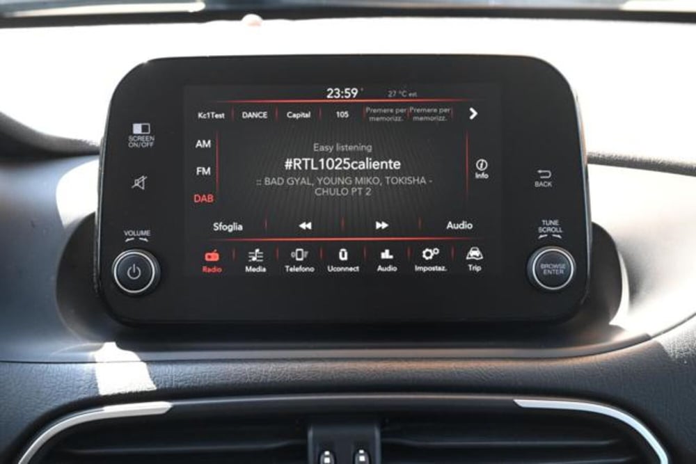 Fiat Tipo Station Wagon usata a Torino (18)