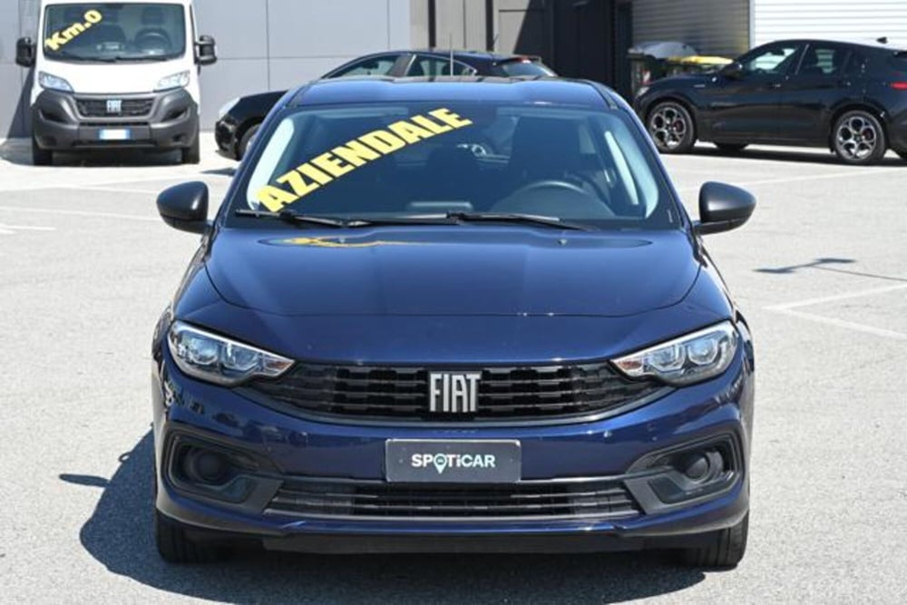 Fiat Tipo Station Wagon usata a Torino (2)