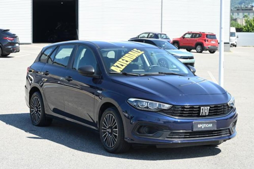 Fiat Tipo Station Wagon usata a Torino (3)