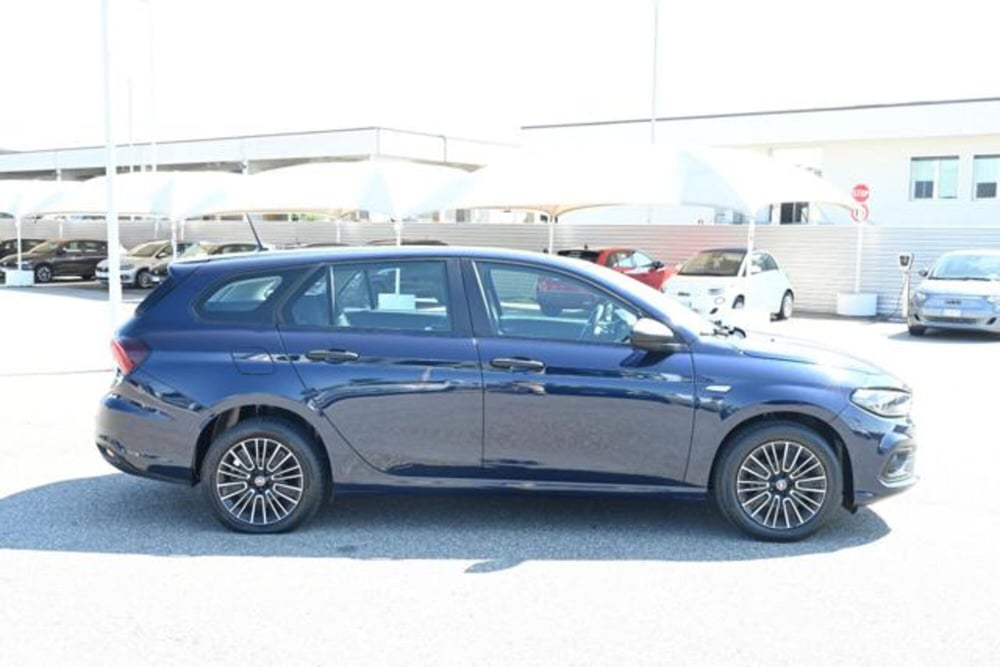 Fiat Tipo Station Wagon usata a Torino (4)
