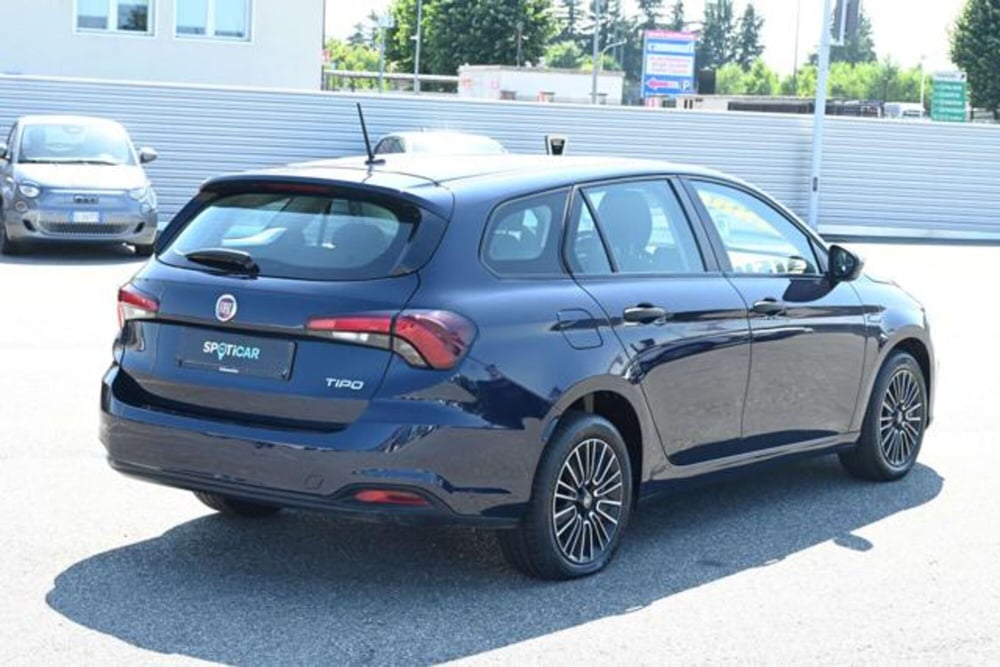Fiat Tipo Station Wagon usata a Torino (5)