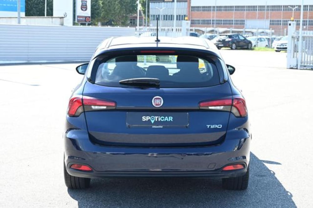 Fiat Tipo Station Wagon usata a Torino (6)