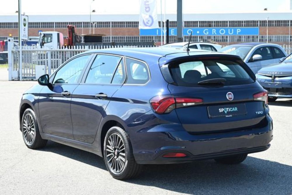 Fiat Tipo Station Wagon usata a Torino (7)