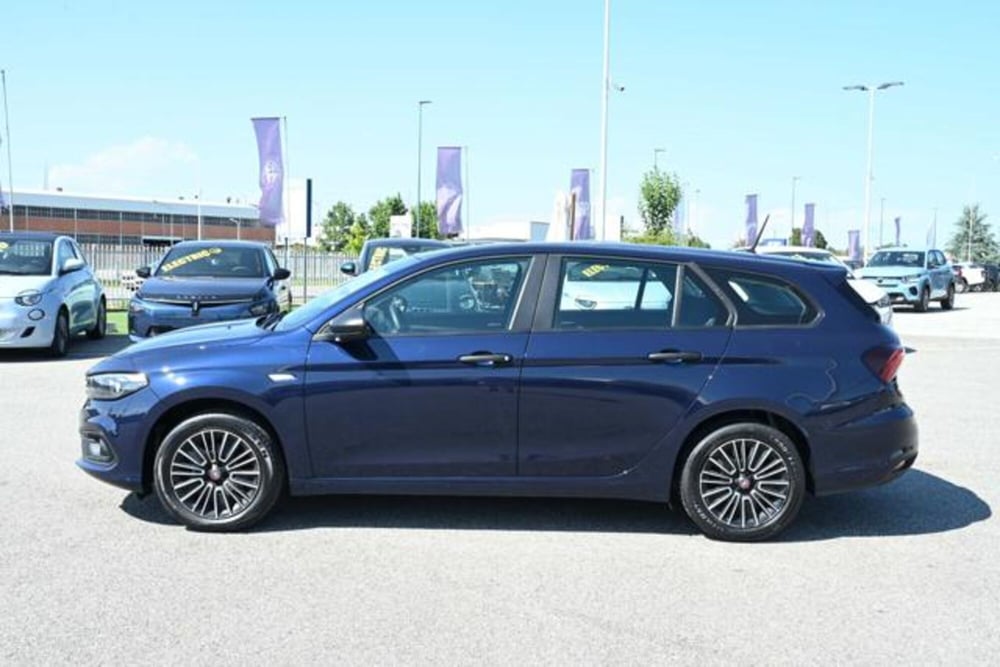 Fiat Tipo Station Wagon usata a Torino (8)