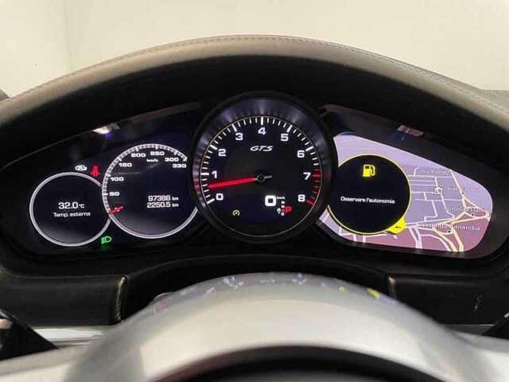 Porsche Panamera Sport Turismo usata a Ravenna (13)