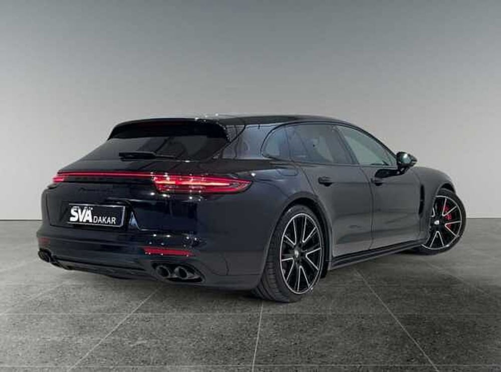 Porsche Panamera Sport Turismo usata a Ravenna (5)
