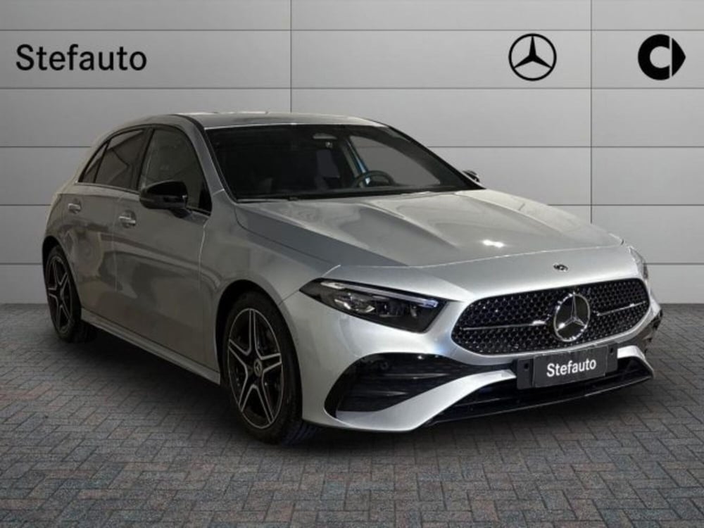 Mercedes-Benz Classe A Sedan nuova a Bologna