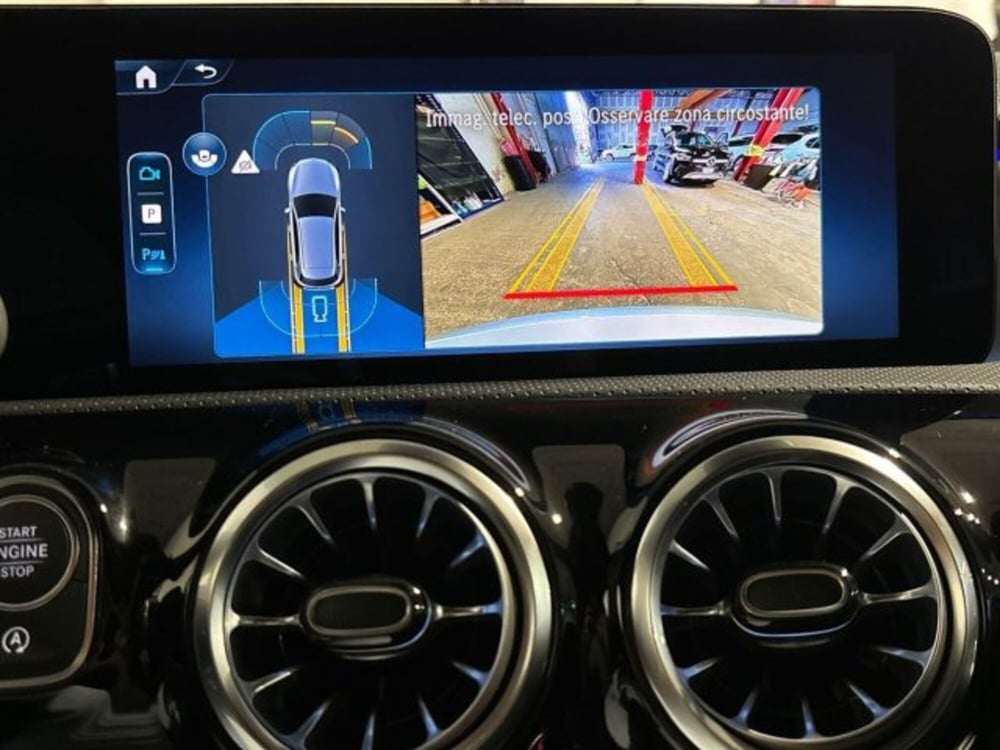 Mercedes-Benz Classe A Sedan nuova a Bologna (12)