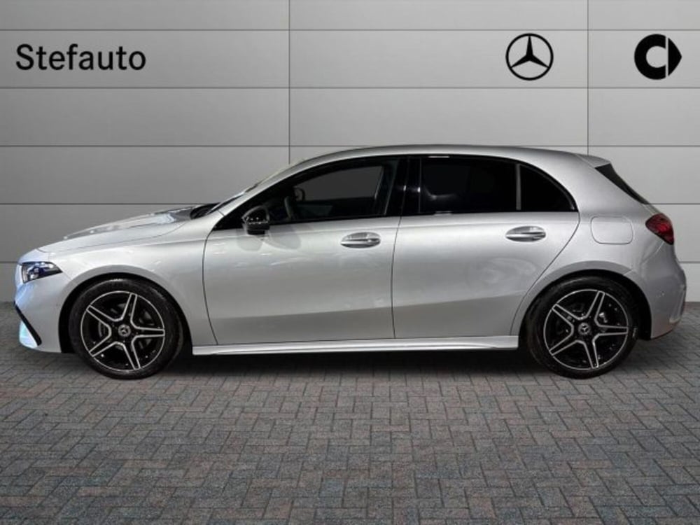 Mercedes-Benz Classe A Sedan nuova a Bologna (3)