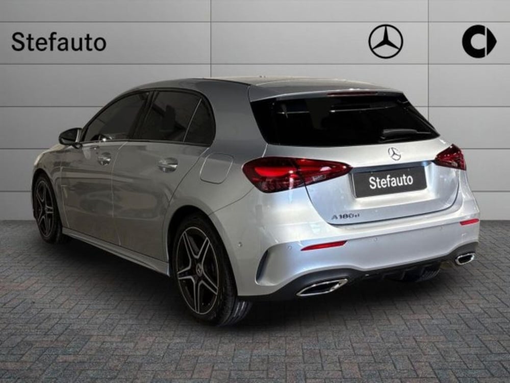 Mercedes-Benz Classe A Sedan nuova a Bologna (5)