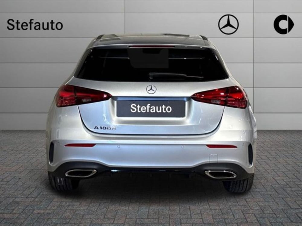 Mercedes-Benz Classe A Sedan nuova a Bologna (6)
