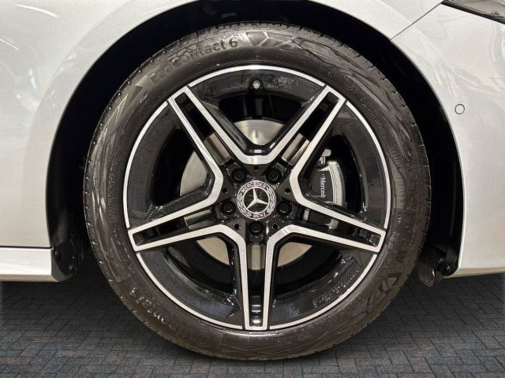 Mercedes-Benz Classe A Sedan nuova a Bologna (8)