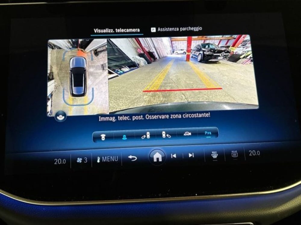 Mercedes-Benz Classe E Station Wagon nuova a Bologna (12)