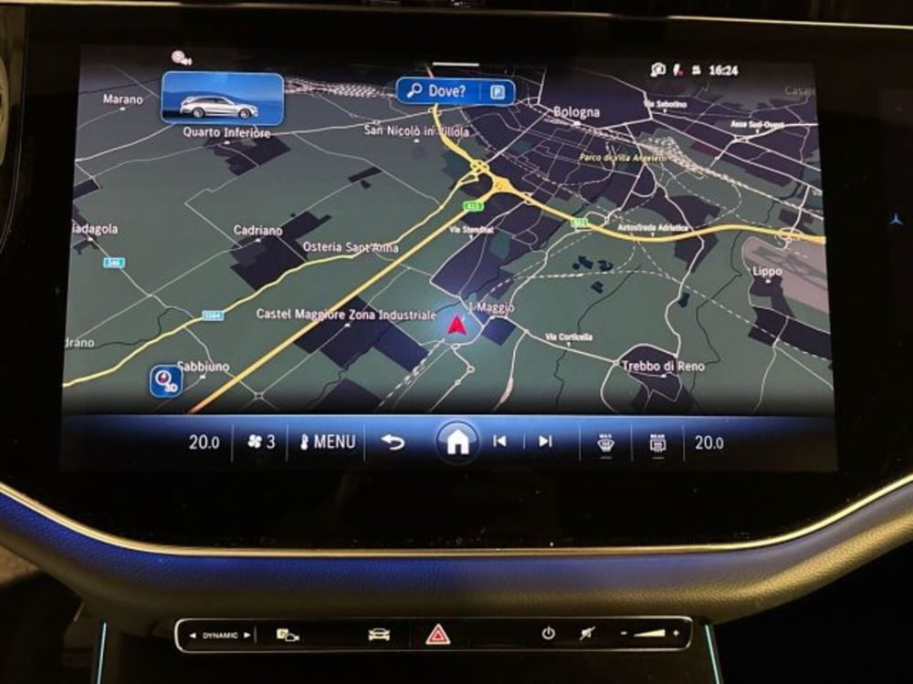 Mercedes-Benz Classe E Station Wagon nuova a Bologna (17)