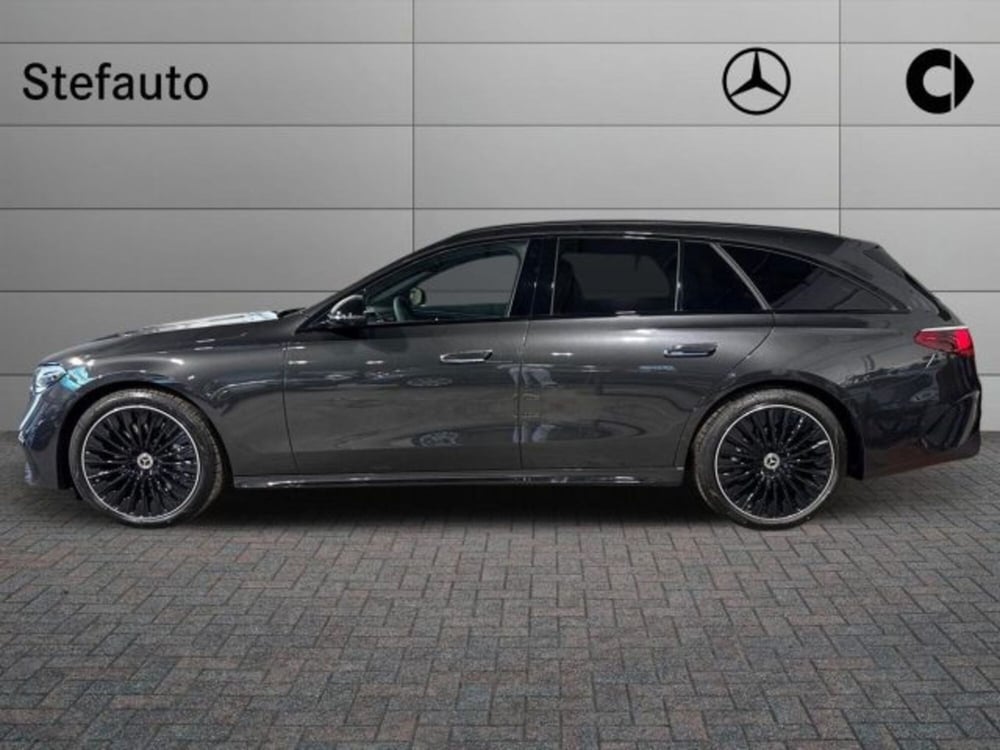 Mercedes-Benz Classe E Station Wagon nuova a Bologna (3)